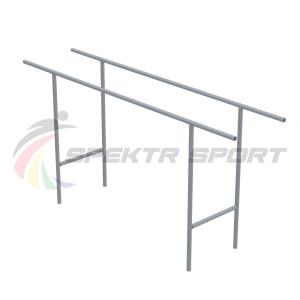 Купить Брусья гимнастические уличные SP D 418 в Ногинске 
