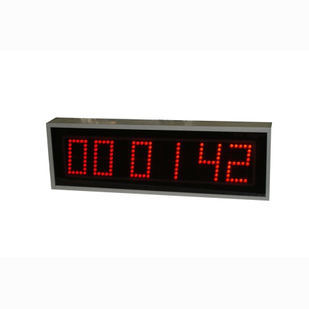 Купить Часы-секундомер настенные С2.25 знак 250 мм в Ногинске 